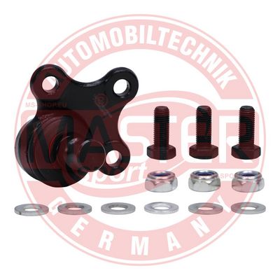 Zvislý/nosný čap MASTER-SPORT GERMANY 43510-PCS-MS