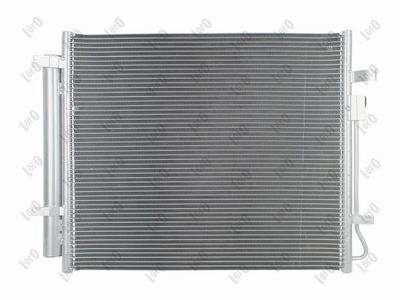 KONDENSATOR KLIMAANLAGE