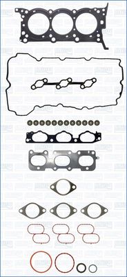 Комплект прокладок, головка цилиндра AJUSA 52466900 для HYUNDAI GENESIS