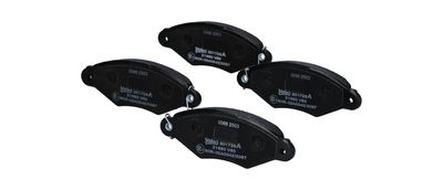 BREMSBELAGSATZ SCHEIBENBREMSE VALEO 301726A 4