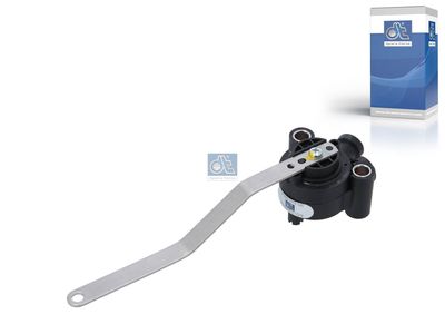 DT Spare Parts Controller, level control