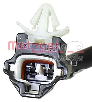 SENSOR RADDREHZAHL METZGER AUTOTEILE 09001021 1