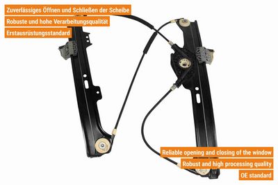 MECANISM ACTIONARE GEAM VAICO V209737 1