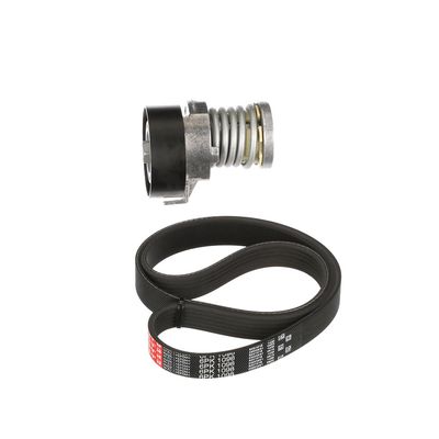 SET CUREA TRANSMISIE CU CANELURI GATES K046PK1098 30