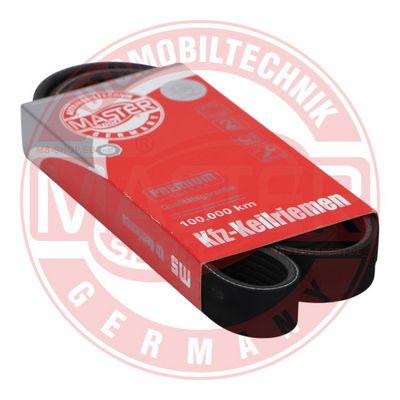 ozubený klínový řemen MASTER-SPORT 6PK1275-PCS-MS