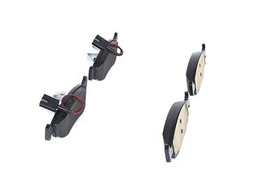 BREMSBELAGSATZ SCHEIBENBREMSE ATE 13047072882 9