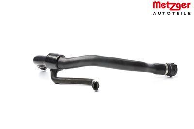 FURTUN RADIATOR METZGER AUTOTEILE 2420822 21
