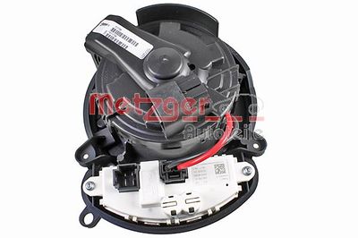 VENTILATOR HABITACLU METZGER AUTOTEILE 0917404 1