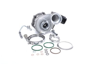 COMPRESOR SISTEM DE SUPRAALIMENTARE BTS Turbo T981608 35