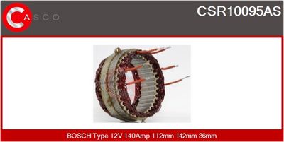 Vorschau Stator, Generator