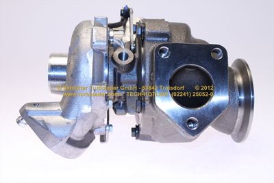 LADER AUFLADUNG SCHLÜTTER TURBOLADER 17209355 4