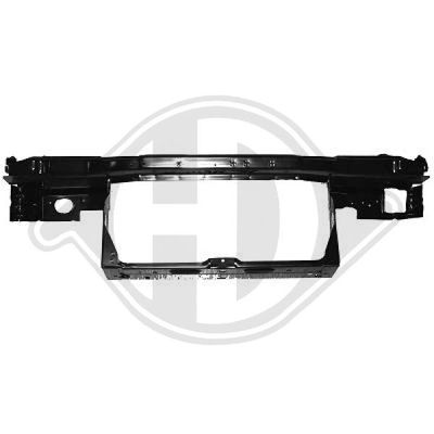 Облицовка передка DIEDERICHS 2740002 для CHEVROLET CAMARO