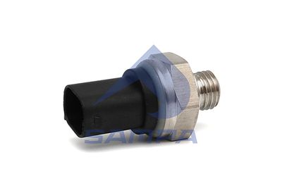 Sensor, presión gas de escape