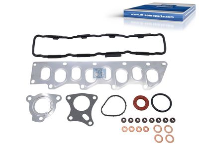 комплект гарнитури, цилиндрова глава DT Spare Parts 6.91241SP