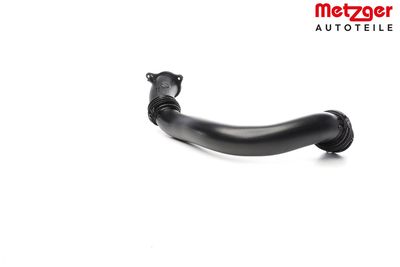 LADELUFTROHR METZGER AUTOTEILE 2401153 22