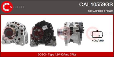 GENERATOR / ALTERNATOR