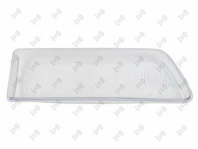 STREUSCHEIBE HAUPTSCHEINWERFER ABAKUS 051213721514GL 1