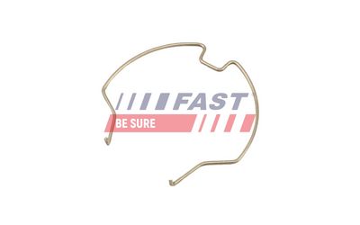 Příchytka, hadička plnicího vzduchu FAST FT96409