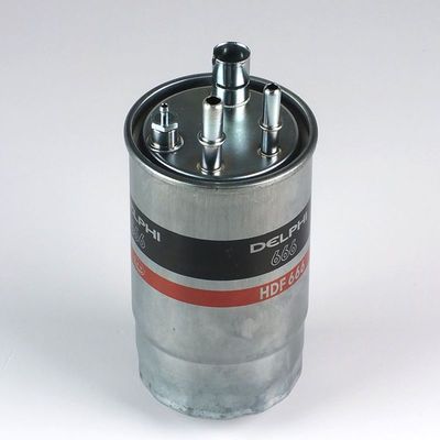 KRAFTSTOFFFILTER DELPHI HDF666 9