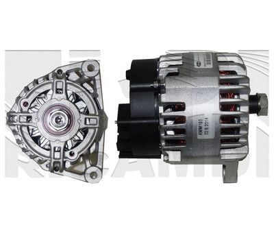 AUTOTEAM AMM193 Генератор  для AUDI A3 (8P1) 2.0 TDI 16V