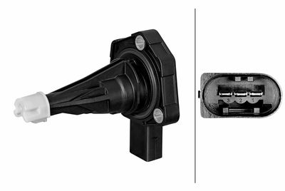 Sensor, motorolieniveau HELLA 6PR 011 544-031