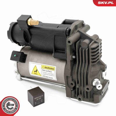 COMPRESOR INSTALATIE AER COMPRIMAT ESEN SKV 58SKV537 1