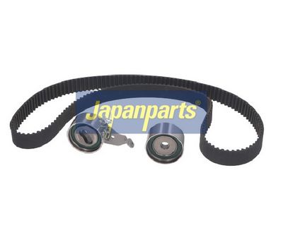 JAPANPARTS Paskirstymo diržo komplektas