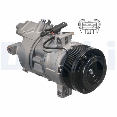 Compressor, air conditioning CS20498