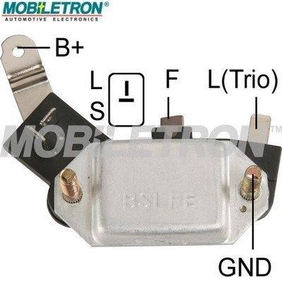 Alternator Regulator VR-H2000-37