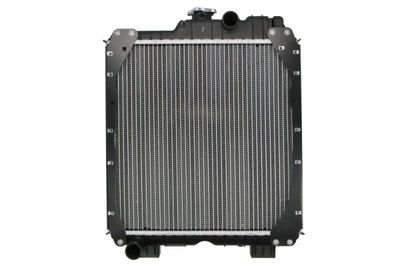 Motorradiator