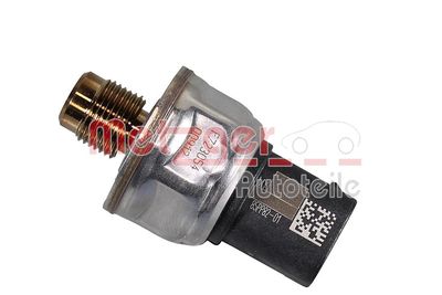 Tlakový senzor, posilovač brzd METZGER AUTOTEILE 0906483