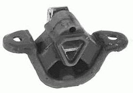 LAGERUNG MOTOR BOGE 87591A