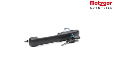 TüRGRIFF METZGER AUTOTEILE 2310595 34