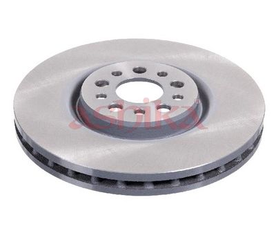 спирачен диск ASHIKA 60-00-0613C
