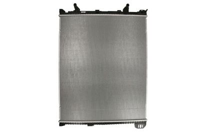 Motorradiator past: MAN TGE  VW CRAFTER, GRAND CALIFORNIA CAMPER 2.0D 09.16-