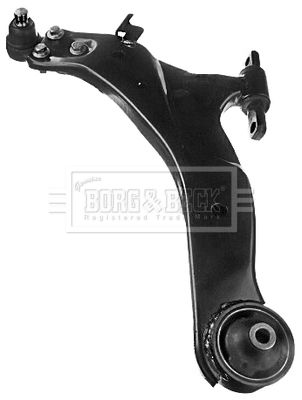 Рычаг независимой подвески колеса, подвеска колеса BORG & BECK BCA6579 для HYUNDAI TRAJET