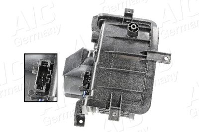 VENTILATOR HABITACLU AIC 50609 3