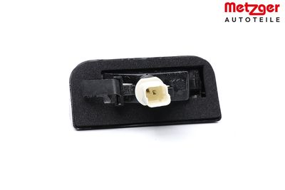 ILUMINARE NUMAR DE CIRCULATIE METZGER AUTOTEILE 2080122 19