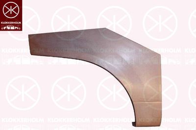 Боковина KLOKKERHOLM 9501592 для VW LUPO