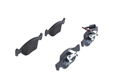 BREMSBELAGSATZ SCHEIBENBREMSE ATE 13046070642 22