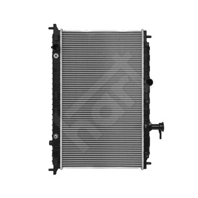 Radiateur, refroidissement du moteur