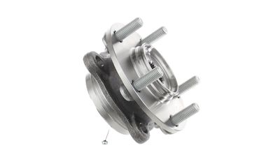 RADLAGERSATZ SKF VKBA7406 25