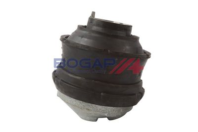 BOGAP Variklio montavimas