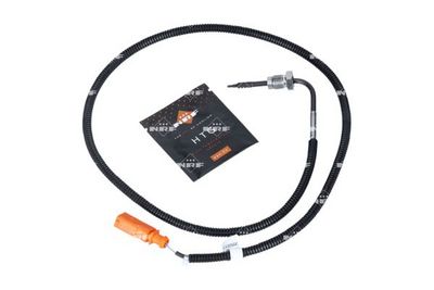 Jutiklis, išmetamųjų dujų temperatūra