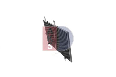 KONDENSATOR KLIMAANLAGE AKS DASIS 012080N 10