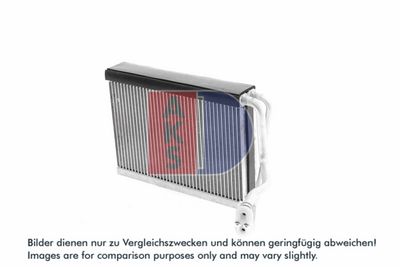 VERDAMPFER KLIMAANLAGE