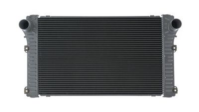 Intercooler, inlaatluchtkoeler - CI682000S - MAHLE