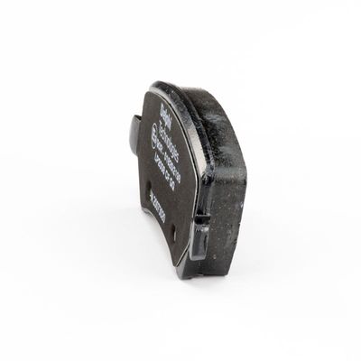 BREMSBELAGSATZ SCHEIBENBREMSE DELPHI LP2008 10