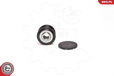 SISTEM ROATA LIBERA GENERATOR ESEN SKV 11SKV039 1