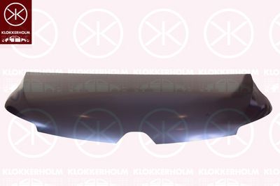 Kapota motoru KLOKKERHOLM 6089283